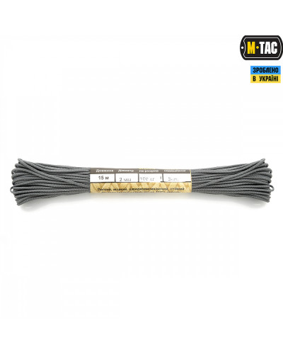 M-Tac паракорд Minicord Foliage Green 15м (10270007)