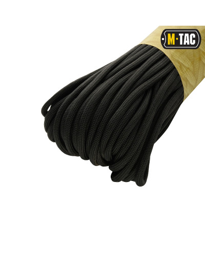 M-Tac паракорд 550 type III Black 30м (10260002)