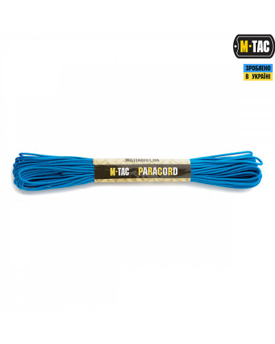 M-Tac паракорд Minicord Blue 15м (10270006)