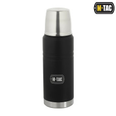 M-Tac термос 750 мл чорний/нерж.