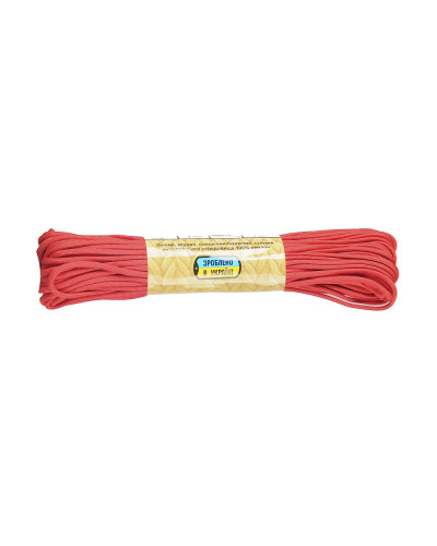 M-Tac паракорд 550 type III Red 30м (10260145)
