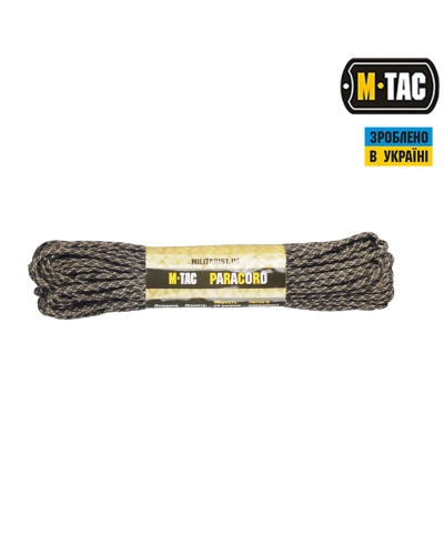 M-Tac паракорд 550 type III Tiger Stripe 30м (10260152)