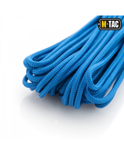 M-Tac паракорд Minicord Electric Blue 15м (10270129)