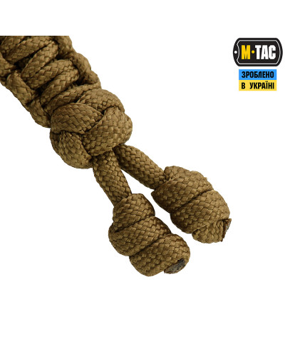 M-Tac темляк Loopy Snake Skull Coyote (10287005)