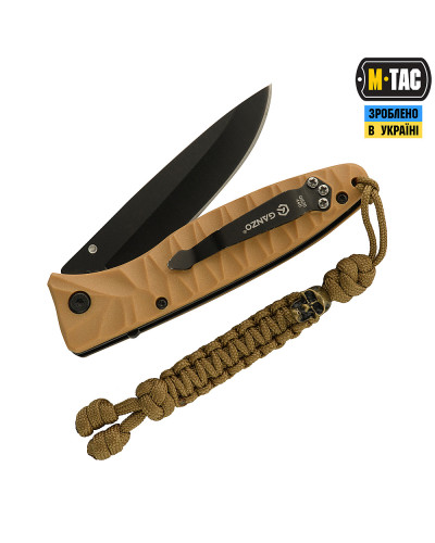 M-Tac темляк Loopy Snake Skull Coyote (10287005)