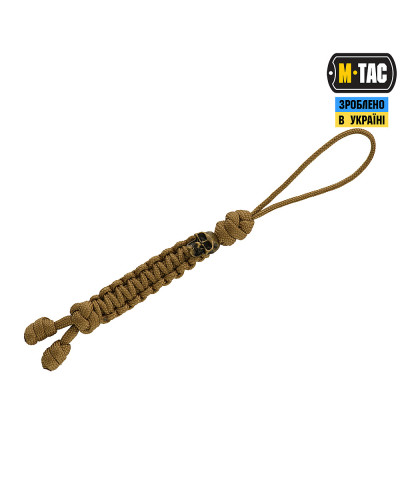 M-Tac темляк Loopy Snake Skull Coyote (10287005)