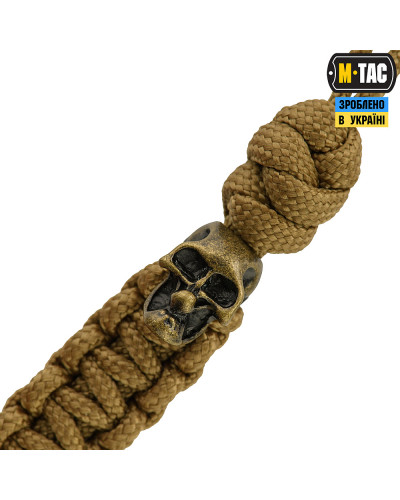 M-Tac темляк Loopy Snake Skull Coyote (10287005)