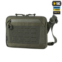 M-Tac сумка Admin Bag Elite з липучкою Ranger Green