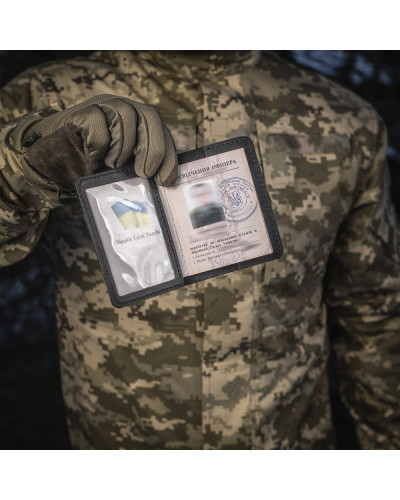 M-Tac обкладинка на посвідчення офіцера (10234002)