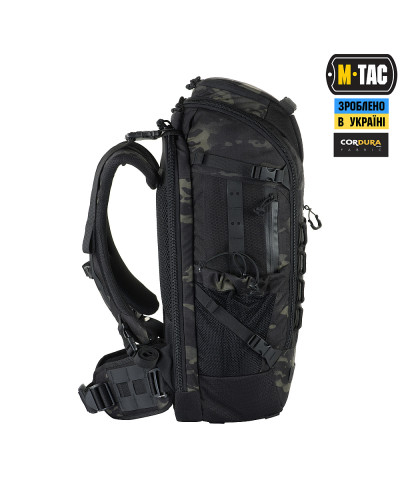 M-Tac рюкзак Small Elite Gen.III Multicam Black/Black (10222208)