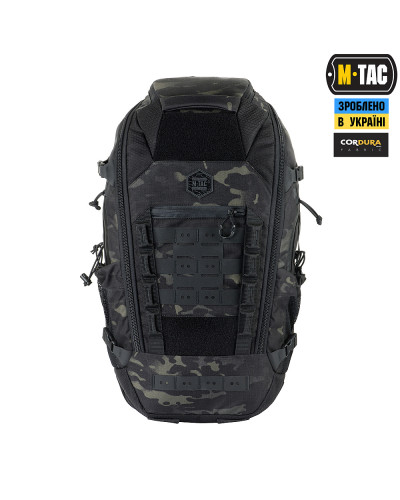 M-Tac рюкзак Small Elite Gen.III Multicam Black/Black (10222208)