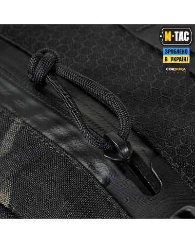 M-Tac рюкзак Small Elite Gen.III Multicam Black/Black (10222208)