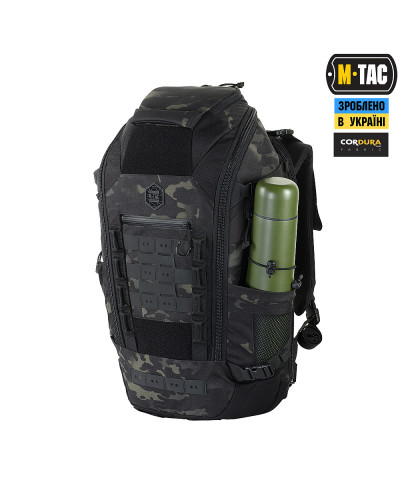 M-Tac рюкзак Small Elite Gen.III Multicam Black/Black (10222208)