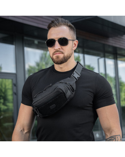 M-Tac сумка Waist Bag Gen.II Black (LT-2259)