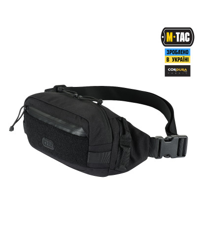 M-Tac сумка Waist Bag Gen.II Black (LT-2259)