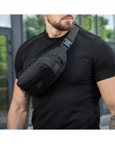 M-Tac сумка Waist Bag Gen.II Black (LT-2259)