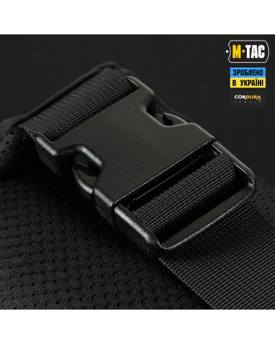 M-Tac сумка Waist Bag Gen.II Black (LT-2259)