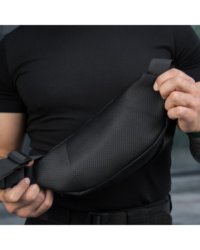 M-Tac сумка Waist Bag Gen.II Black (LT-2259)
