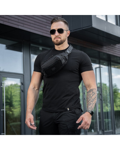M-Tac сумка Waist Bag Gen.II Black (LT-2259)