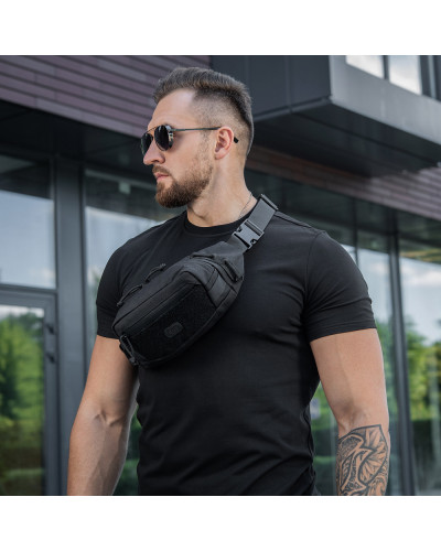 M-Tac сумка Waist Bag Gen.II Black (LT-2259)