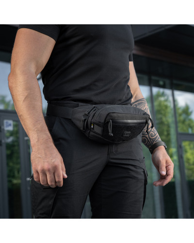 M-Tac сумка Waist Bag Gen.II Black (LT-2259)