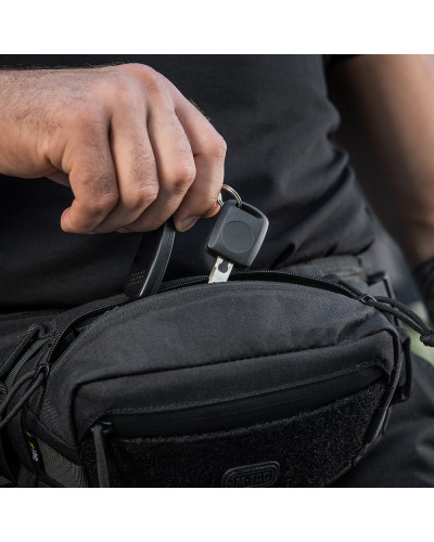 M-Tac сумка Waist Bag Gen.II Black (LT-2259)