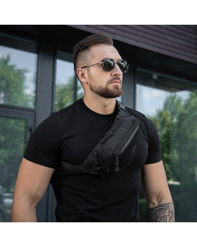 M-Tac сумка Waist Bag Gen.II Black (LT-2259)