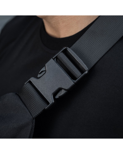 M-Tac сумка Waist Bag Gen.II Black (LT-2259)