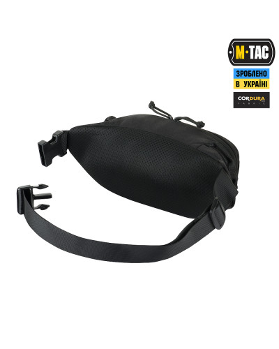 M-Tac сумка Waist Bag Gen.II Black (LT-2259)
