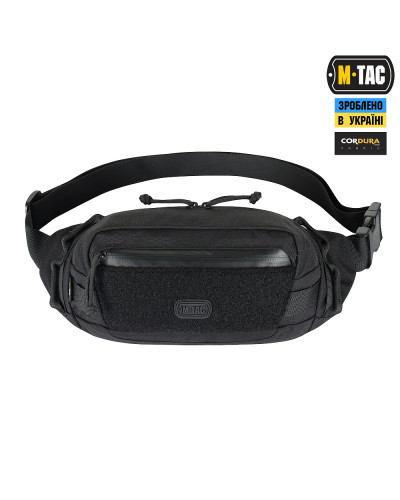 M-Tac сумка Waist Bag Gen.II Black (LT-2259)