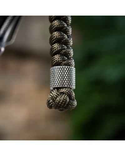 M-Tac темляк Viper Stainless Steel Olive (10295301)