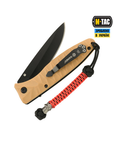 M-Tac темляк Ninja Black (10279002)