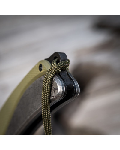 M-Tac темляк Viper Stainless Steel Olive (10295301)