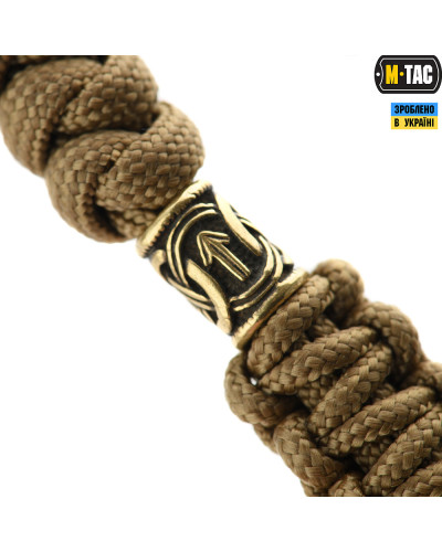 M-Tac темляк Loopy Snake Scandinavian Coyote (10282005)