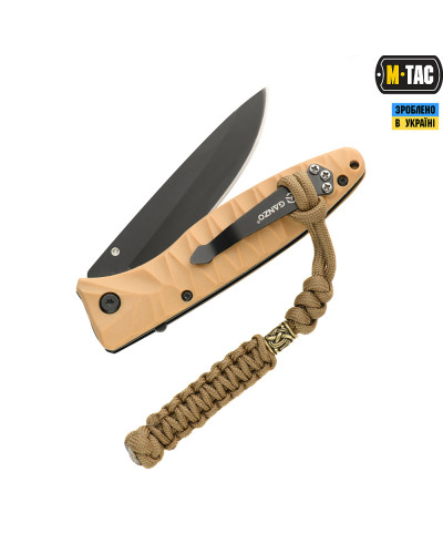 M-Tac темляк Loopy Snake Scandinavian Coyote (10282005)