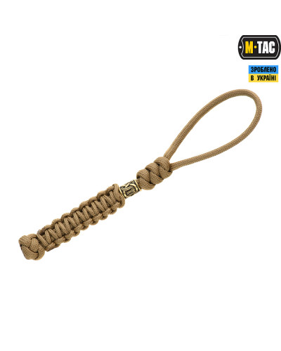 M-Tac темляк Loopy Snake Scandinavian Coyote (10282005)