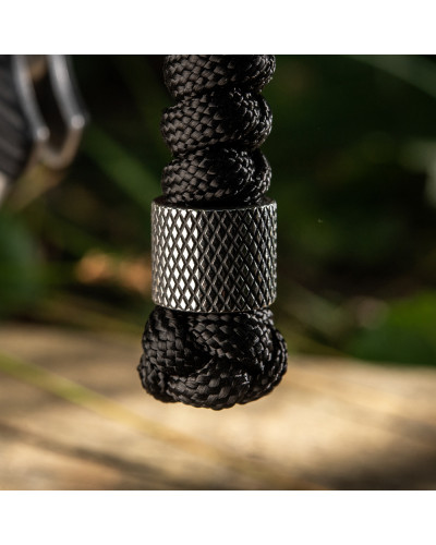 M-Tac темляк Viper Stainless Steel Black (10295302)