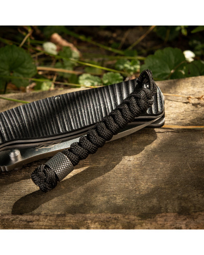 M-Tac темляк Viper Stainless Steel Black (10295302)