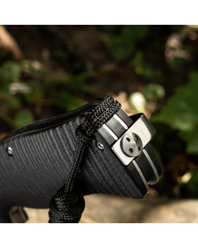 M-Tac темляк Viper Stainless Steel Black (10295302)
