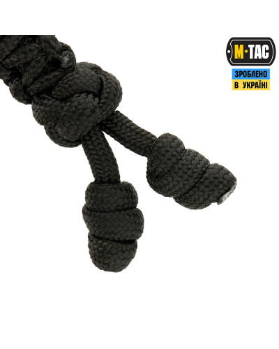 M-Tac темляк Loopy Snake Skull Black (10287002)