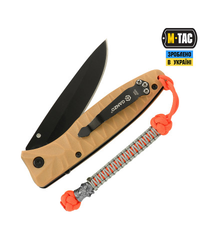 M-Tac темляк Ninja Orange (10279035)