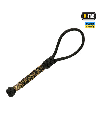 M-Tac темляк Scandinavian Black (10278002)