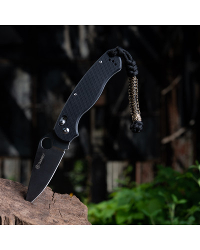 M-Tac темляк Scandinavian Black (10278002)