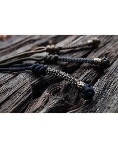 M-Tac темляк Scandinavian Black (10278002)
