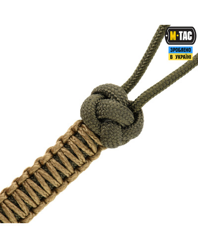 M-Tac темляк Ninja Olive (10279001)