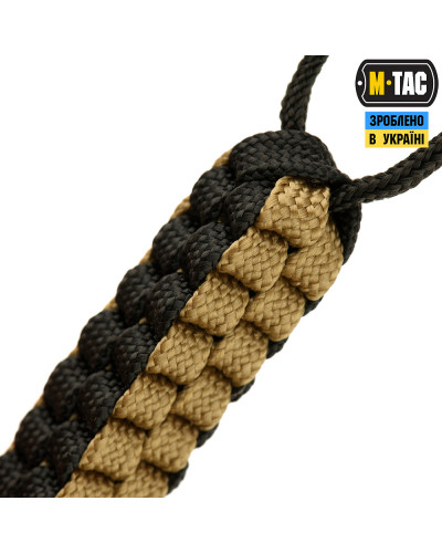 M-Tac темляк Cuboid Skull Black/Coyote (10285205)