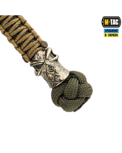 M-Tac темляк Ninja Olive (10279001)