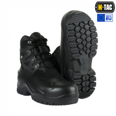 M-Tac ботинки зимние Black