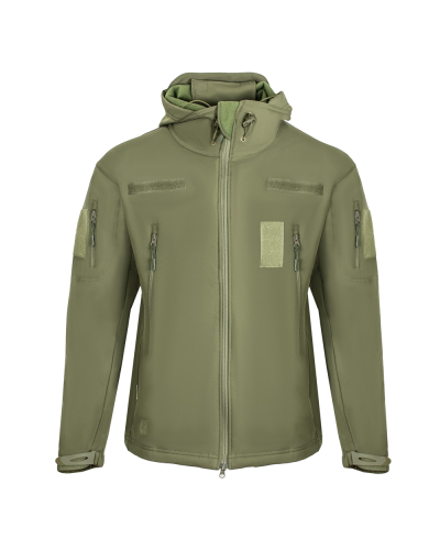 Куртка Vik-Tailor SoftShell, Olive (44066301)