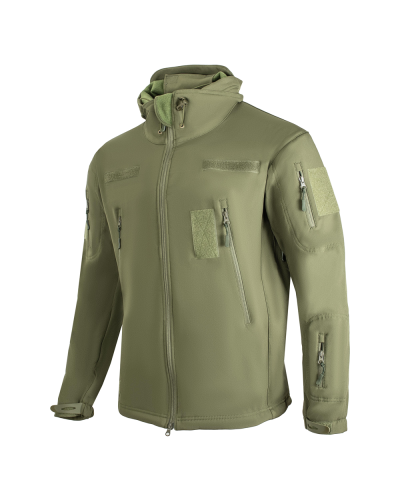 Куртка Vik-Tailor SoftShell, Olive (44066301)